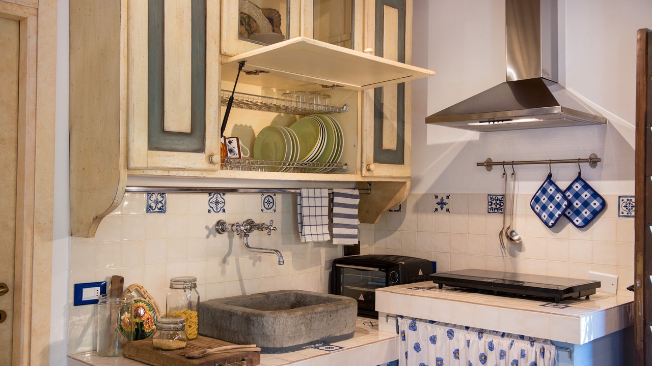 Photo of Kitchen in Montieri
