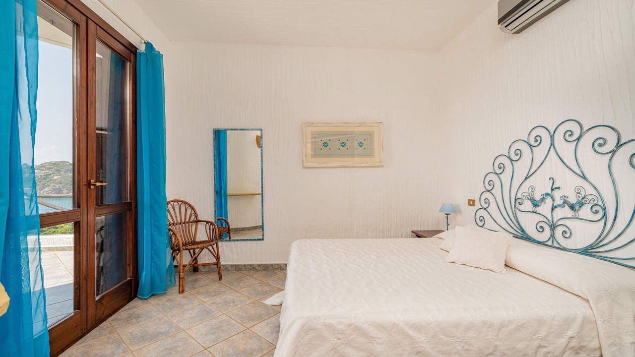 Photo of Bedroom in Torre delle Stelle
