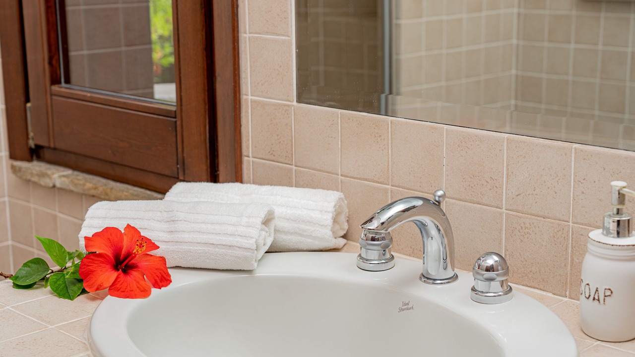 Photo of Bathroom in Torre delle Stelle
