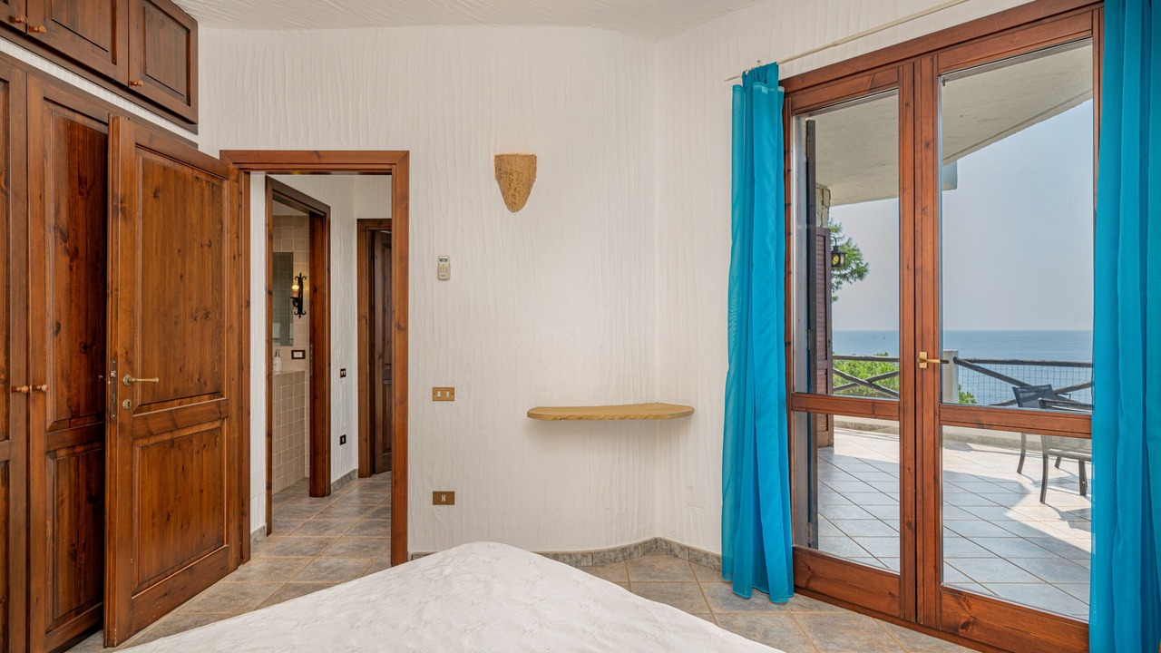 Photo of Bedroom in Torre delle Stelle