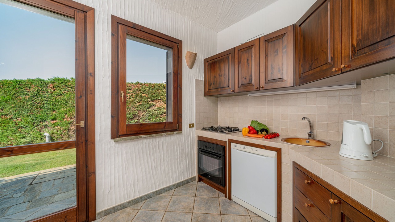 Photo of Kitchen in Torre delle Stelle