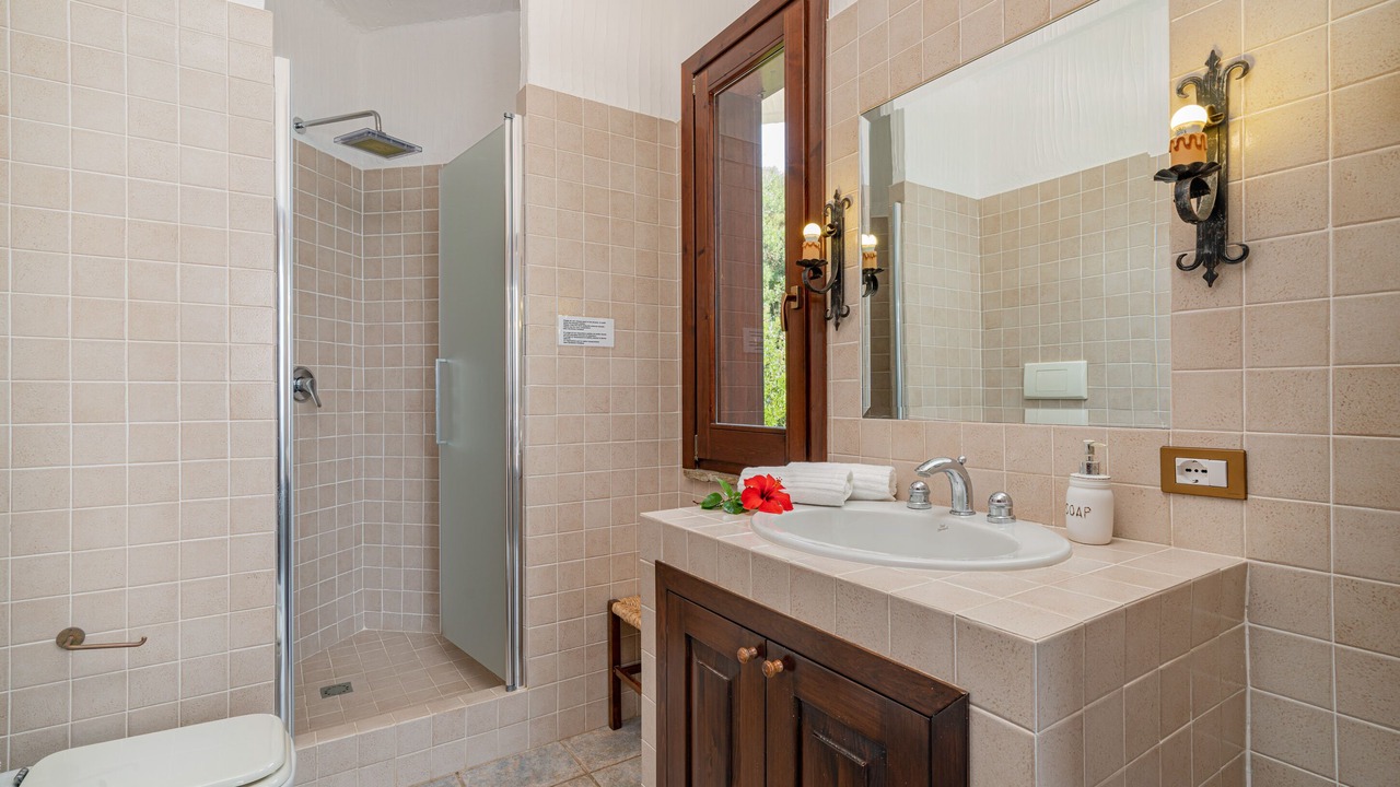 Photo of Bathroom in Torre delle Stelle