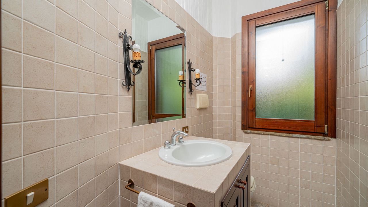 Photo of Bathroom in Torre delle Stelle