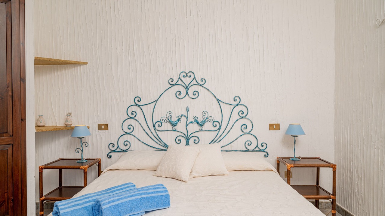 Photo of Bedroom in Torre delle Stelle