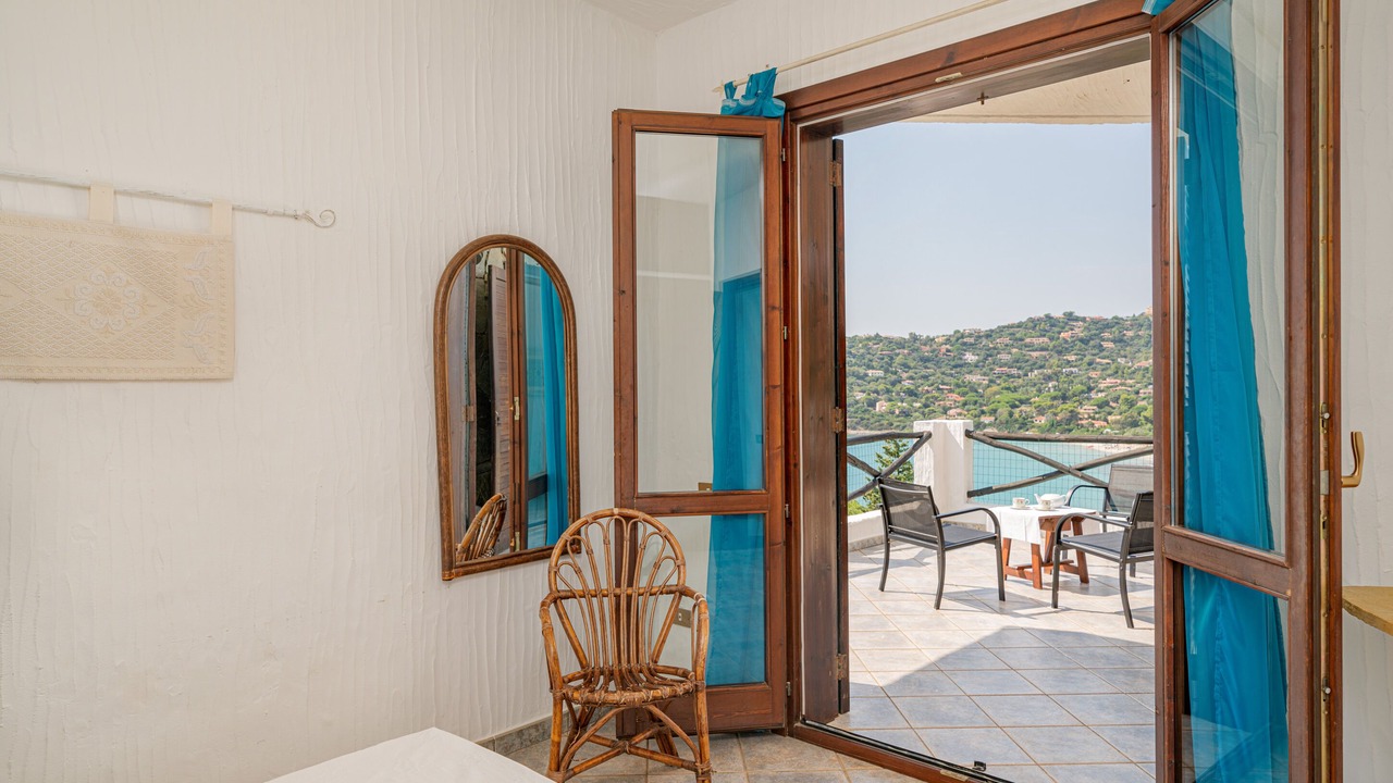 Photo of Bedroom in Torre delle Stelle