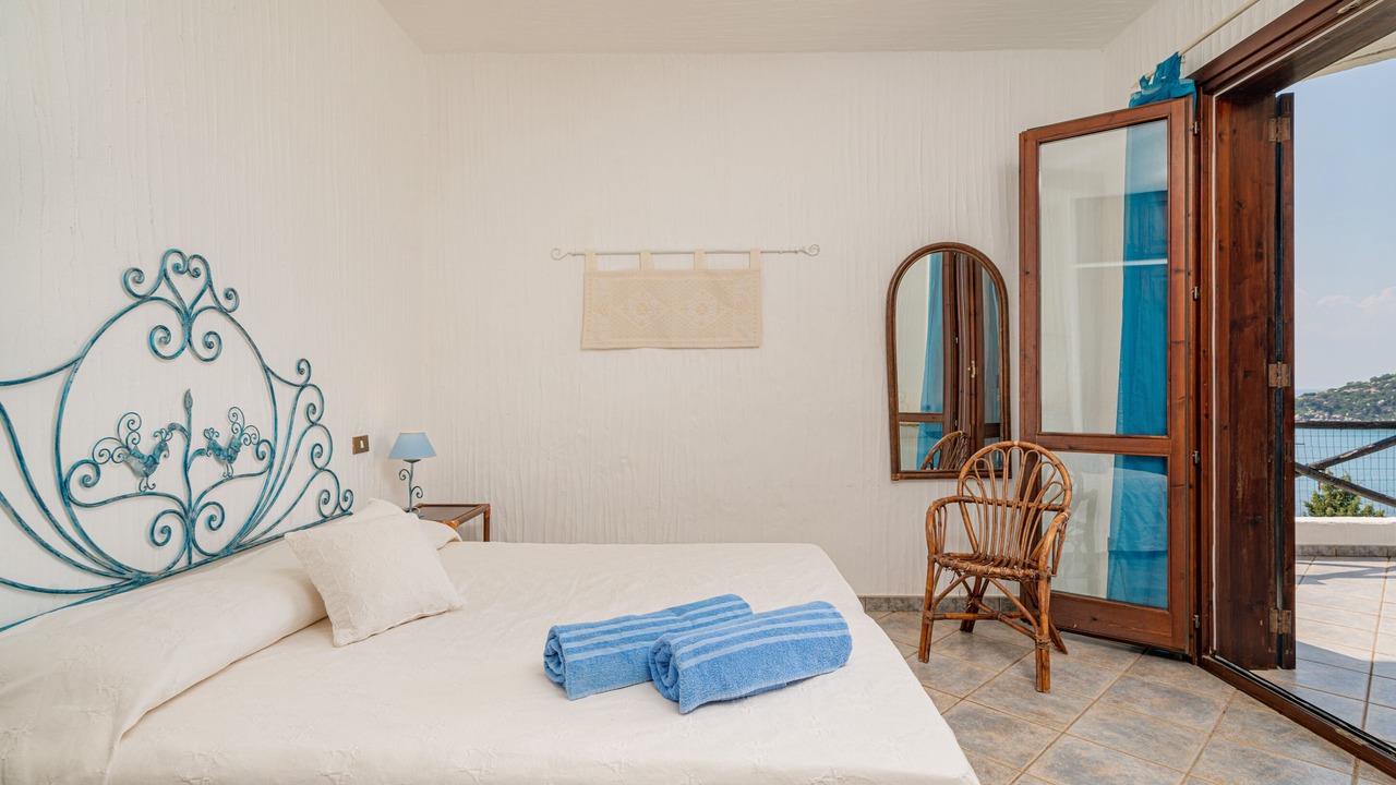 Photo of Bedroom in Torre delle Stelle