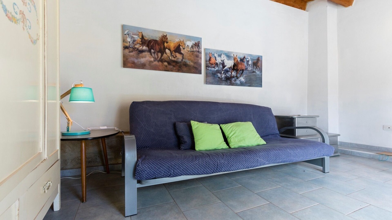 Photo of Livingroom in Carloforte