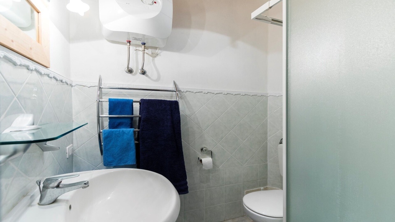 Photo of Bathroom in Carloforte