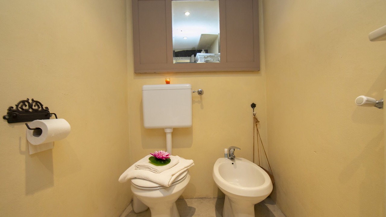 Photo of Bathroom in Lesa