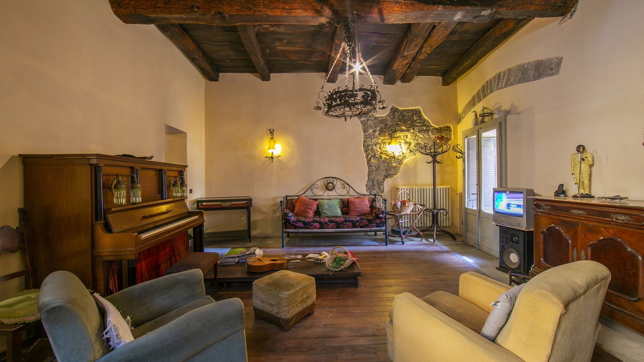 Photo of Livingroom in Lesa
