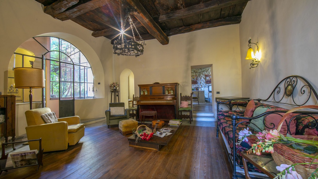 Photo of Livingroom in Lesa