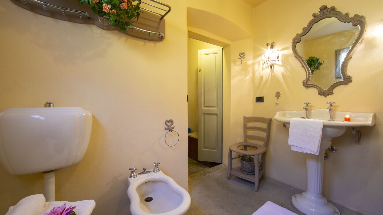 Photo of Bathroom in Lesa