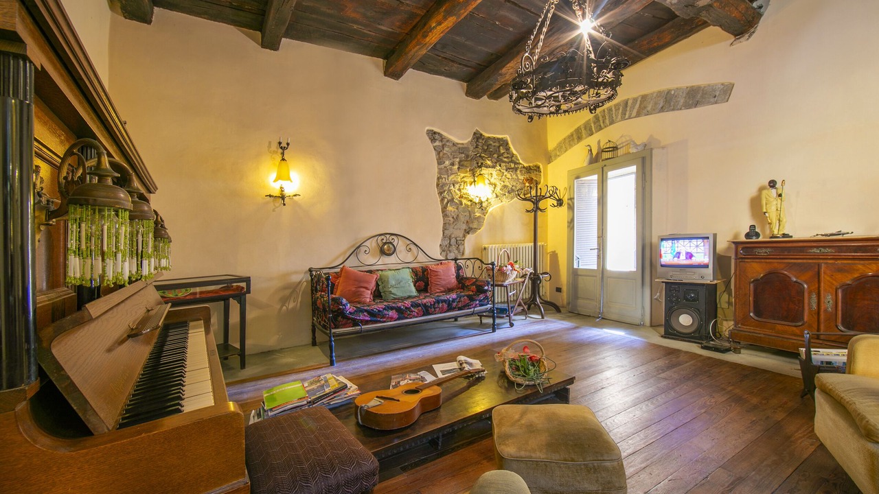 Photo of Livingroom in Lesa