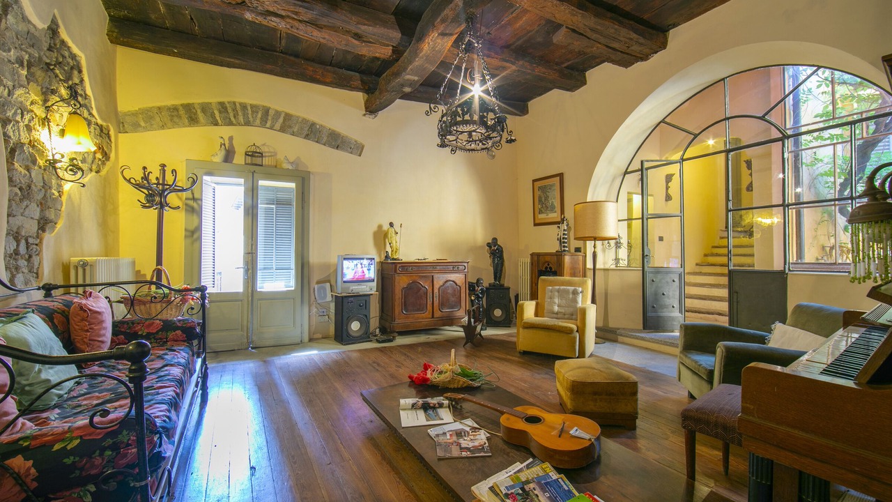 Photo of Livingroom in Lesa