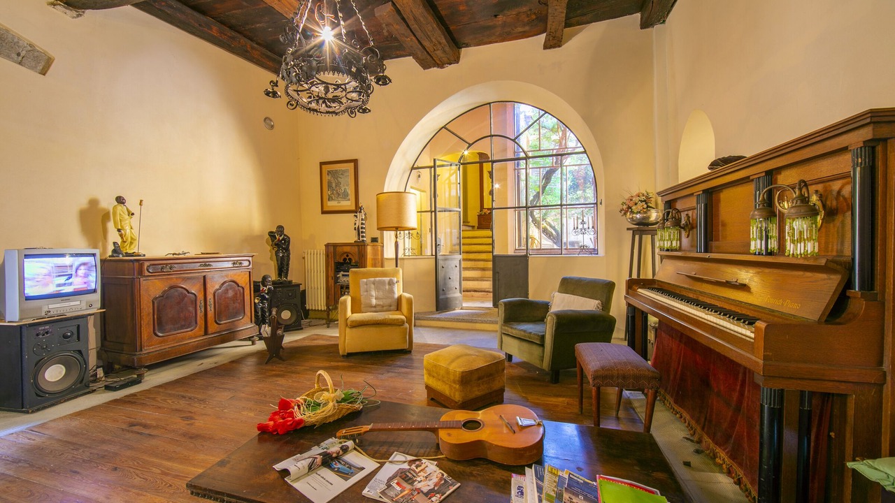 Photo of Livingroom in Lesa