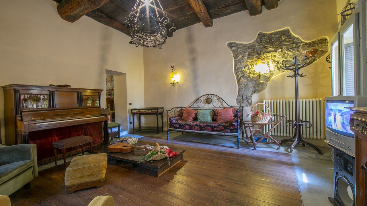 Photo of Livingroom in Lesa