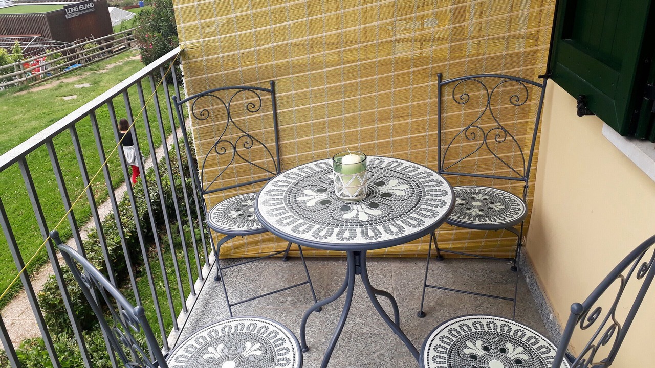 Photo of Patio Balcony in Campione del Garda