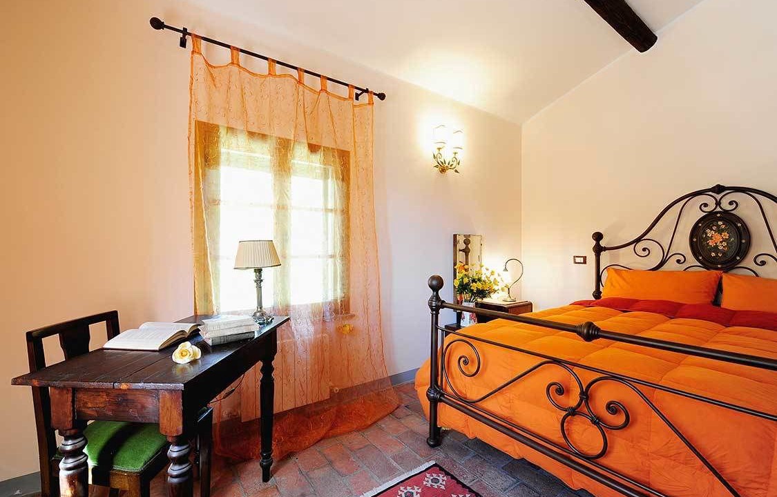 Photo of Bedroom in Montefelcino