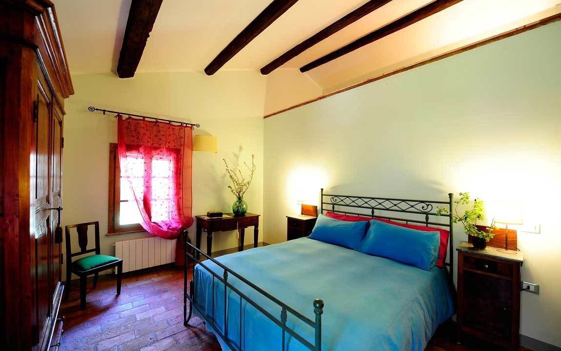 Photo of Bedroom in Montefelcino