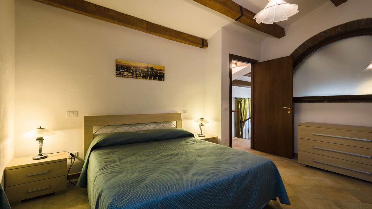 Photo of Bedroom in Armaiolo