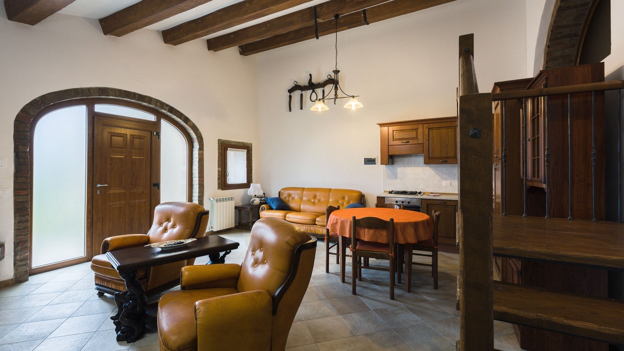Photo of Livingroom in Armaiolo