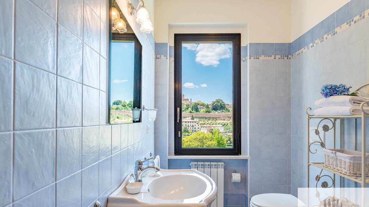 Photo of Bathroom in Siena