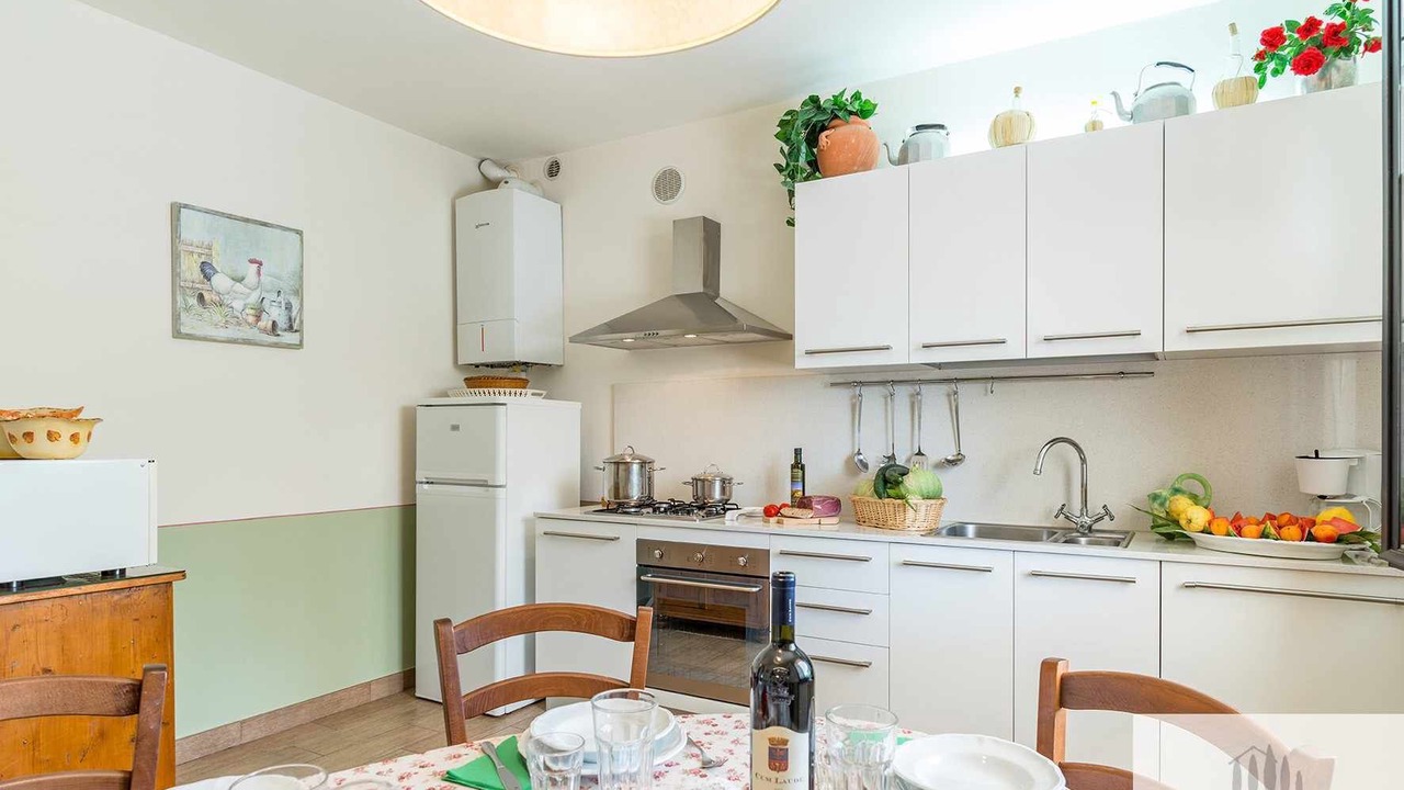 Photo of Kitchen in Siena