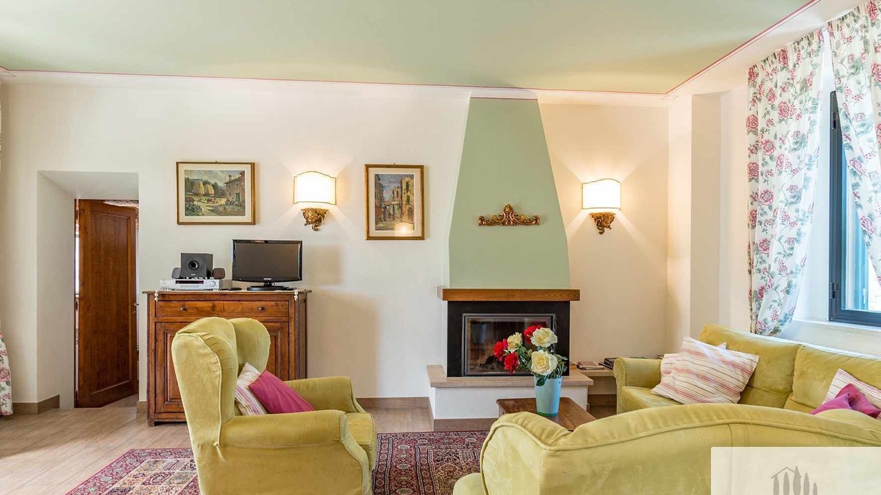 Photo of Livingroom in Siena