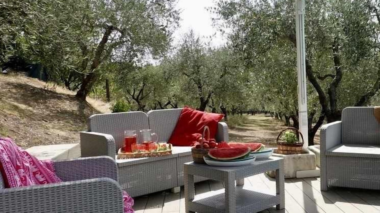Photo of Patio Balcony in Siena