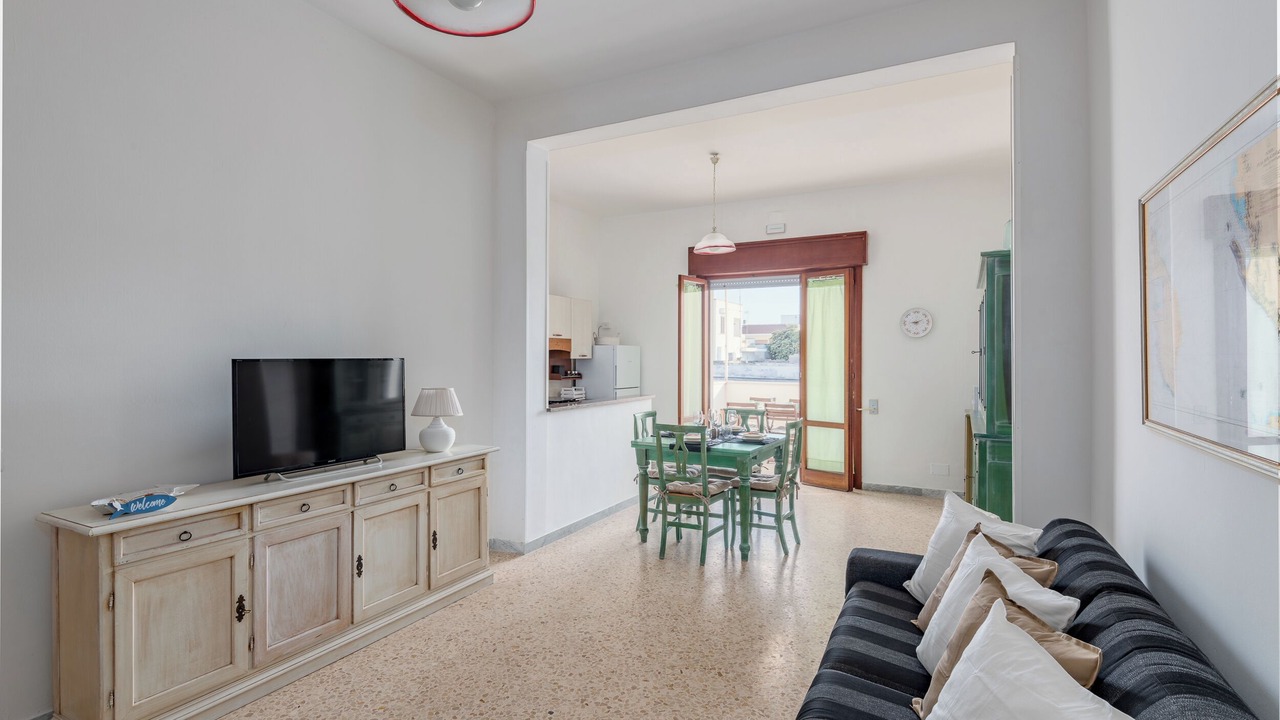 Photo of Livingroom in San Foca