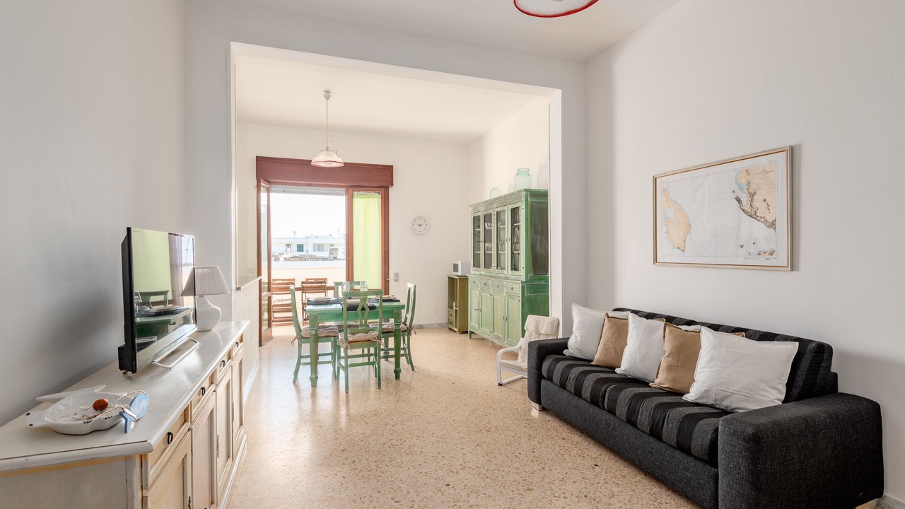 Photo of Livingroom in San Foca