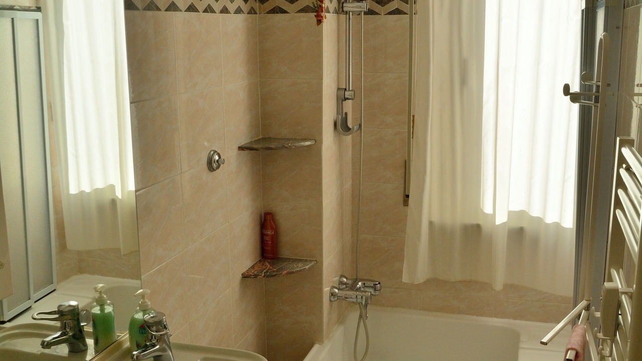 Photo of Bathroom in Siena Historical Center