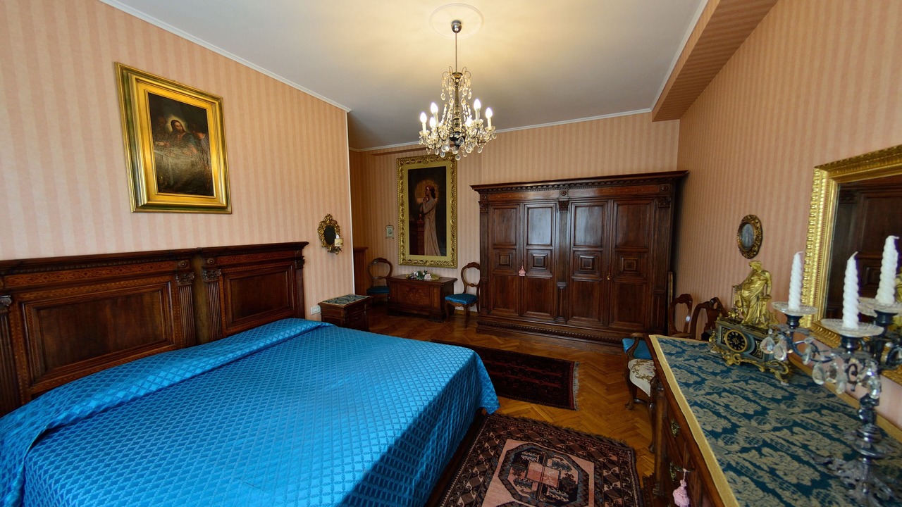 Photo of Bedroom in Siena Historical Center