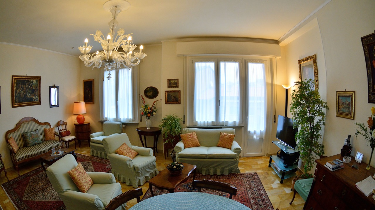 Photo of Livingroom in Siena Historical Center