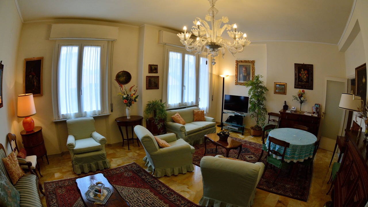 Photo of Livingroom in Siena Historical Center