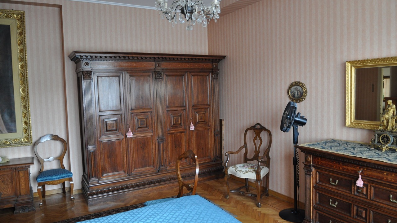 Photo of Bedroom in Siena Historical Center