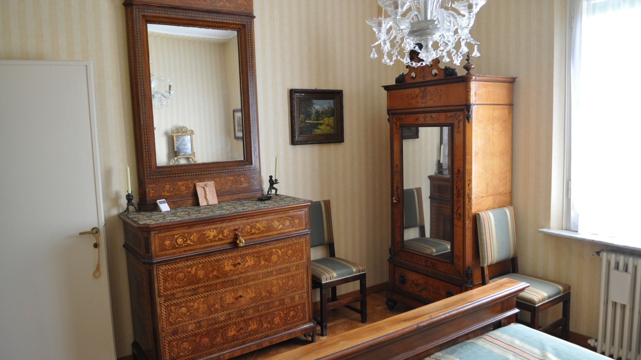 Photo of Bedroom in Siena Historical Center