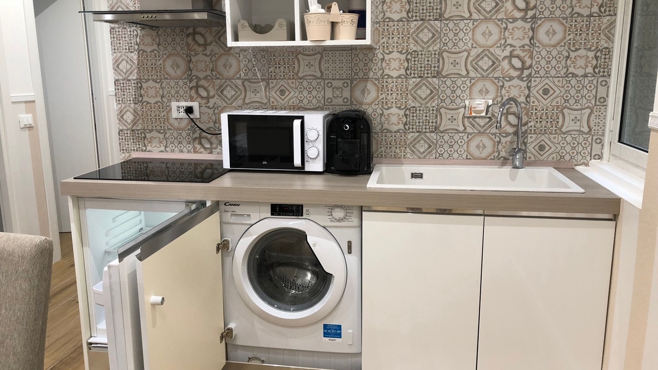 Photo of Kitchen in Monti