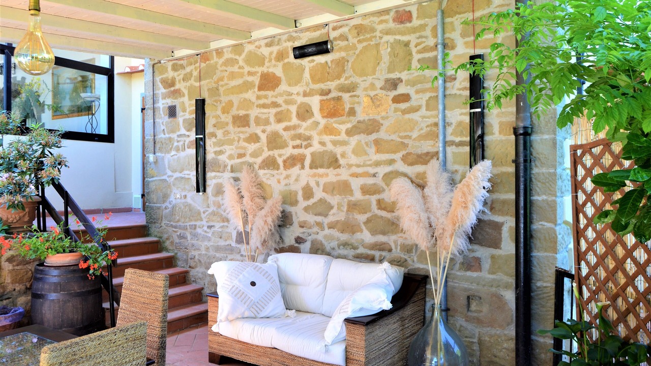 Photo of Patio Balcony in Pelago