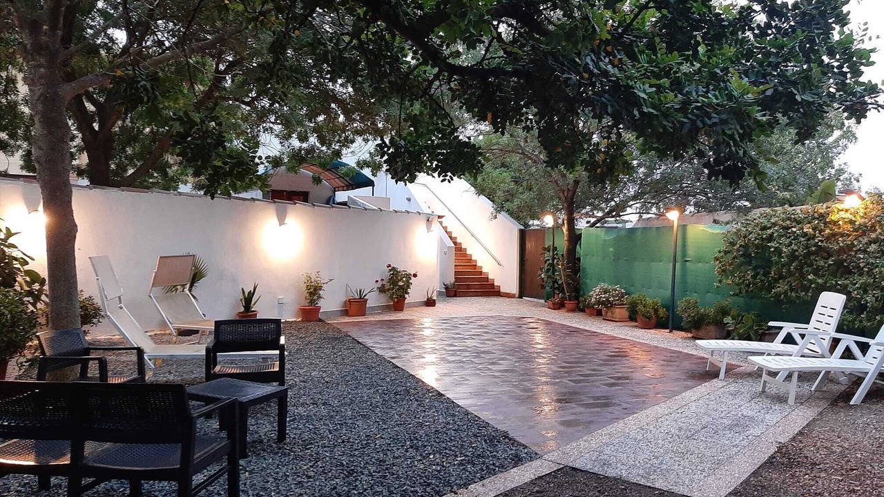 Photo of Patio Balcony in S'oru e Mari