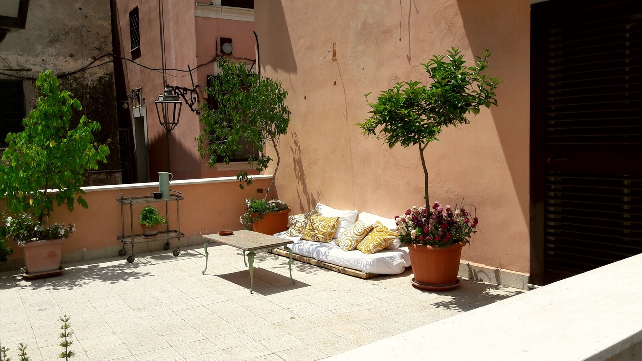Photo of Patio Balcony in Tivoli