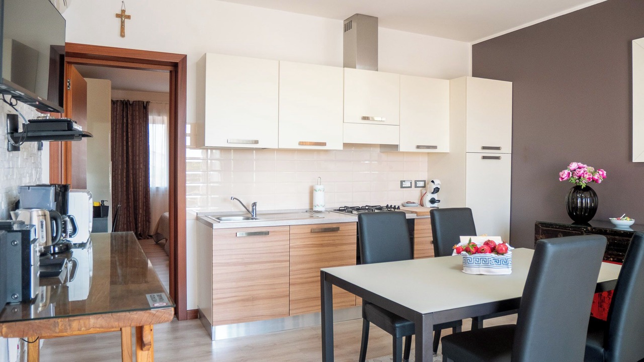 Photo of Kitchen in Casalserugo