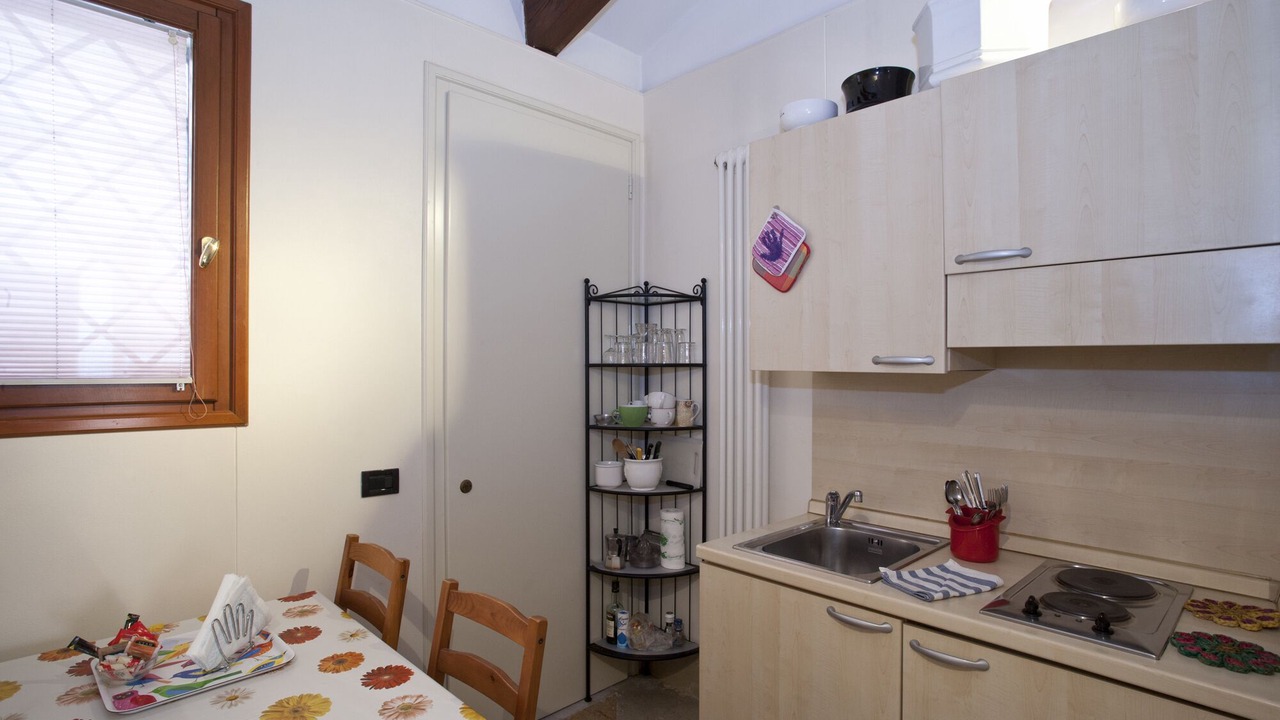 Photo of Kitchen in Dorsoduro