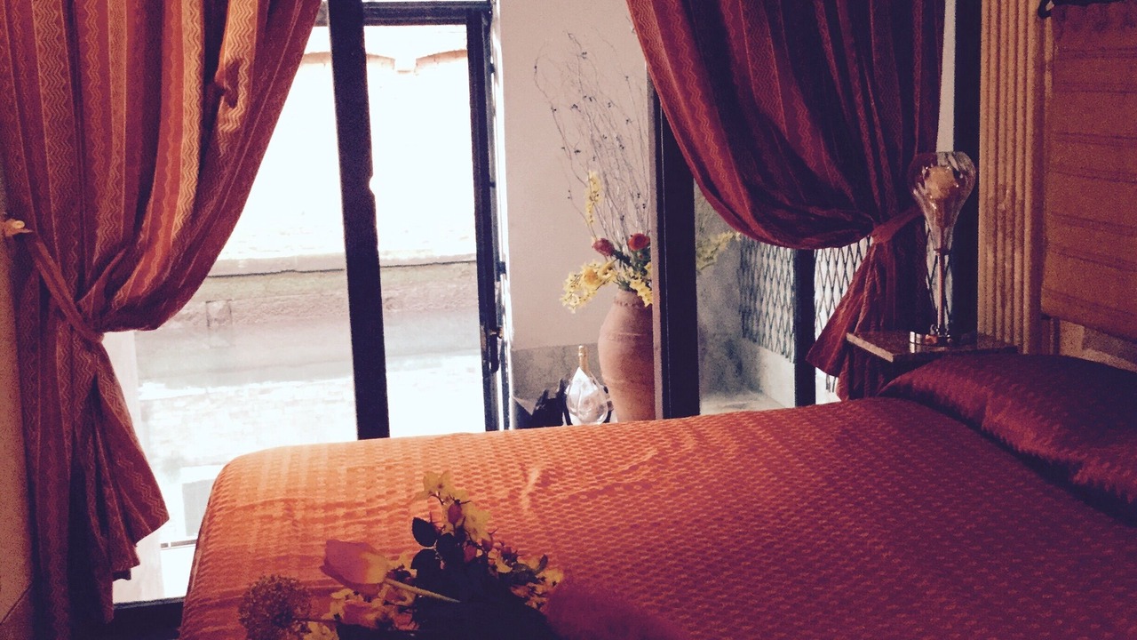Photo of Bedroom in Dorsoduro