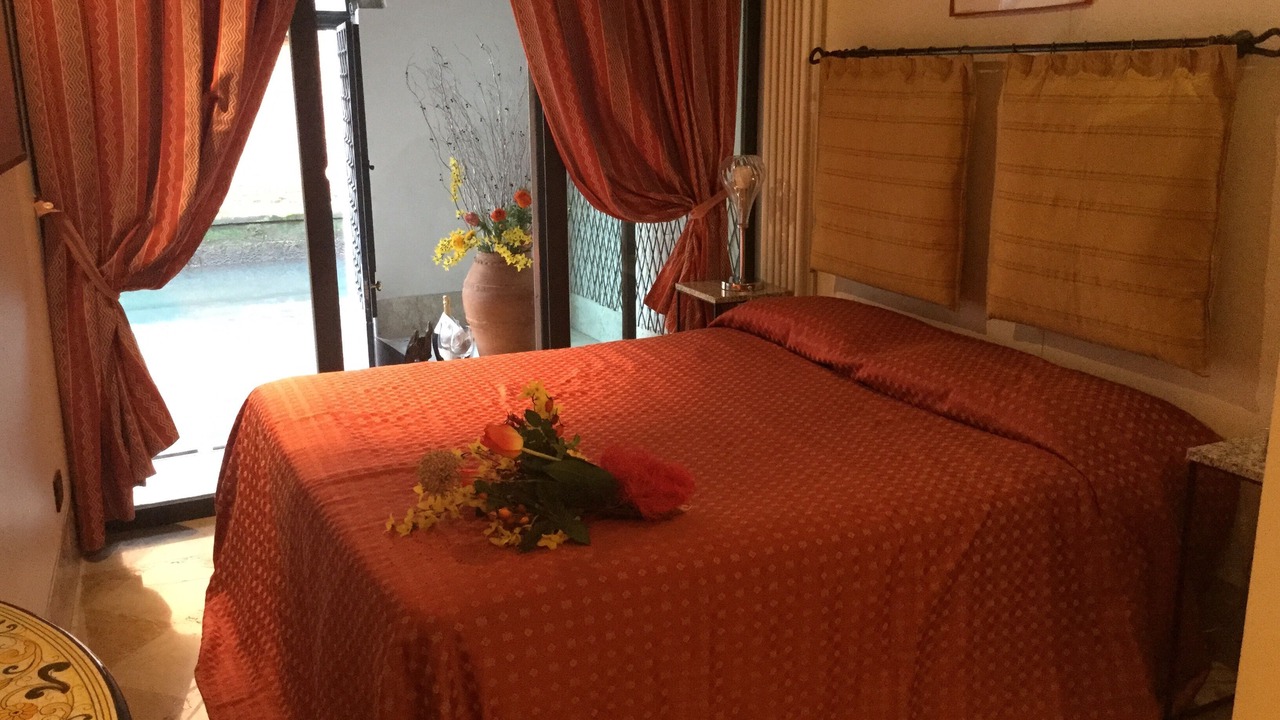 Photo of Bedroom in Dorsoduro