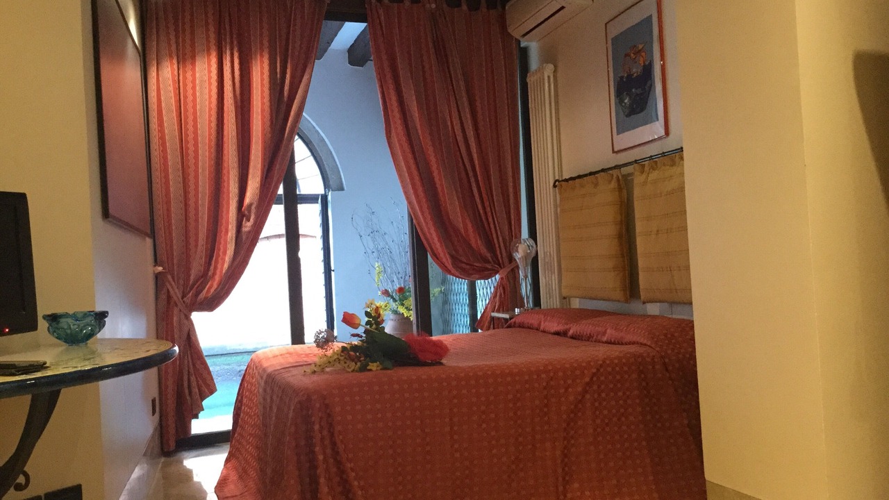 Photo of Bedroom in Dorsoduro