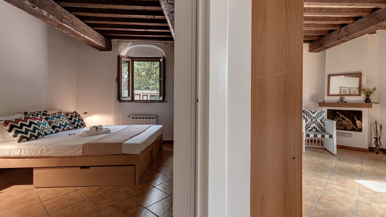 Photo of Bedroom in Monte Antico