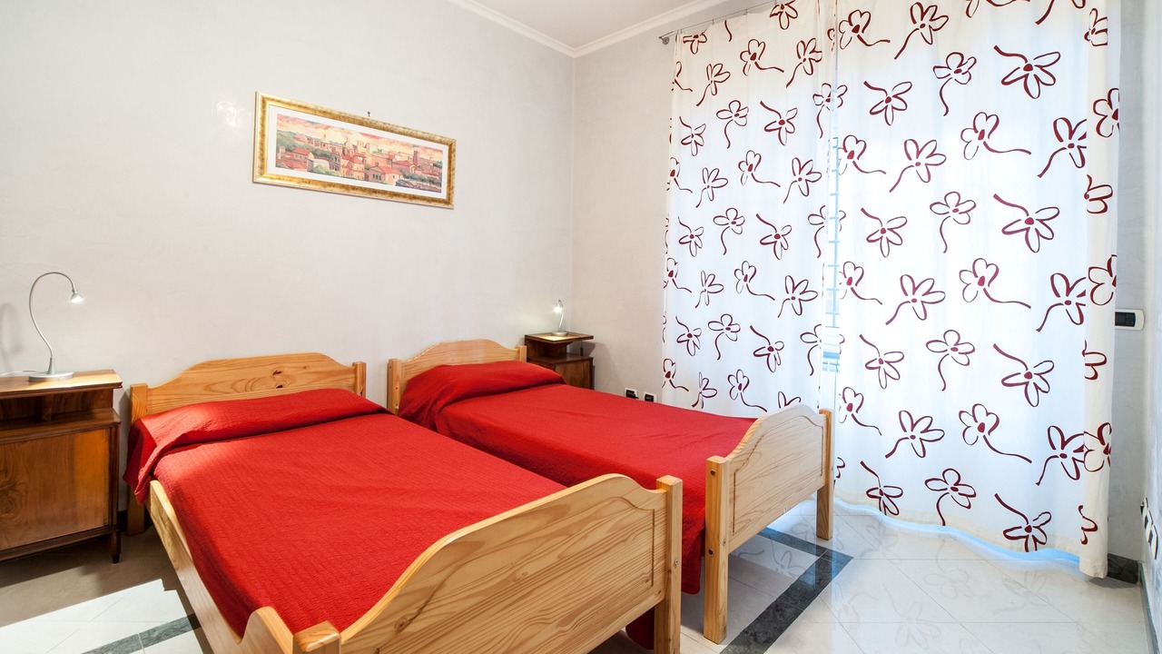 Photo of Bedroom in Gianicolo