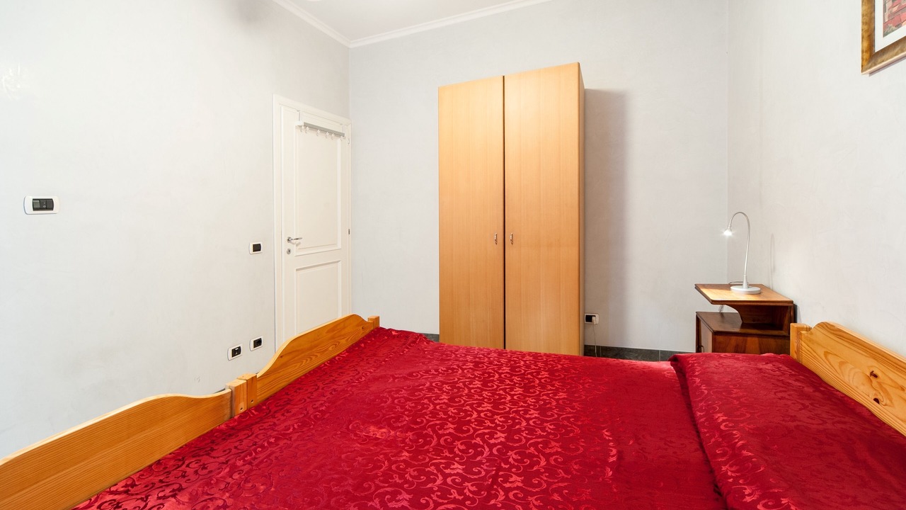 Photo of Bedroom in Gianicolo