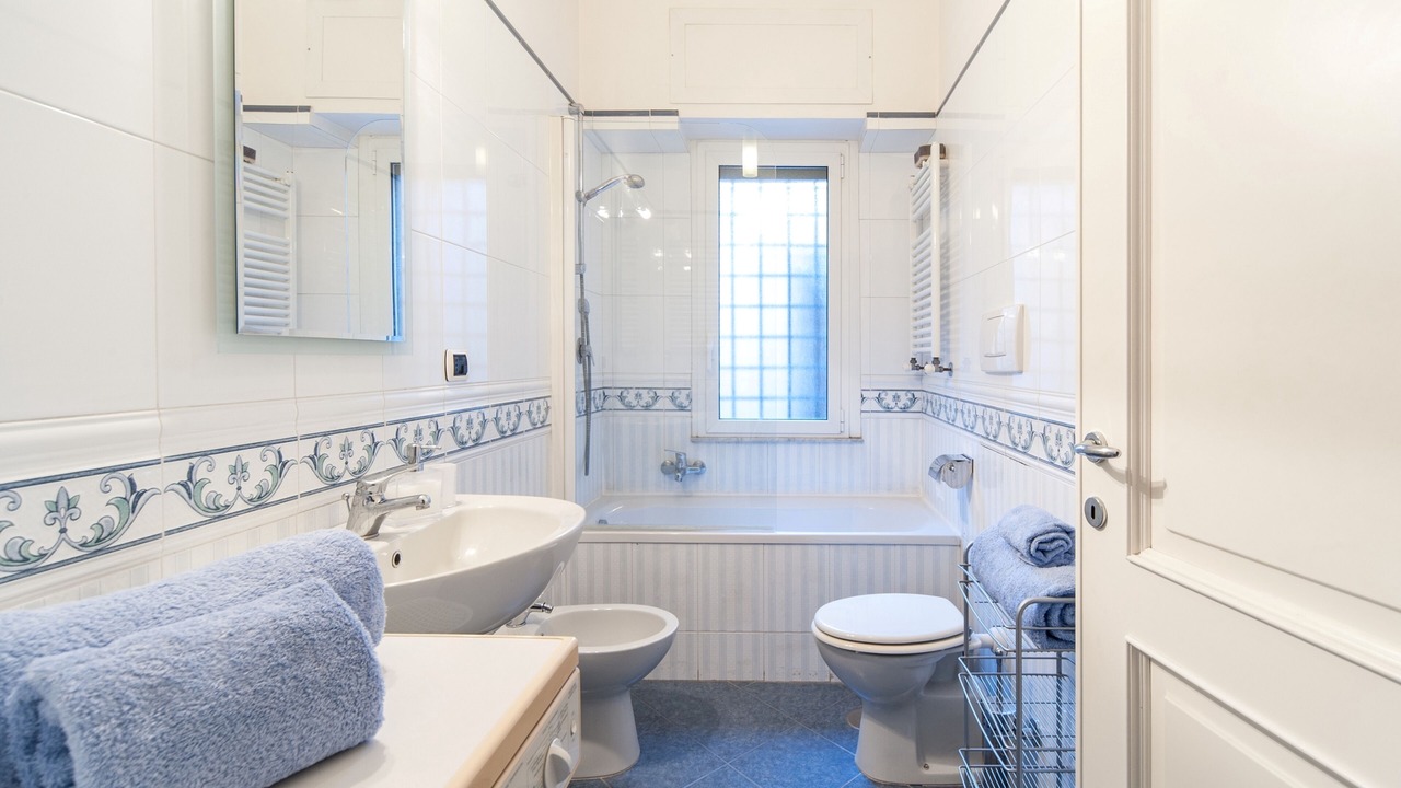 Photo of Bathroom in Gianicolo